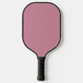 Blue Girl Dragon Pickleball Paddle (Achterkant)