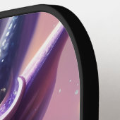 Blue Girl Dragon Pickleball Paddle (Links Detail)