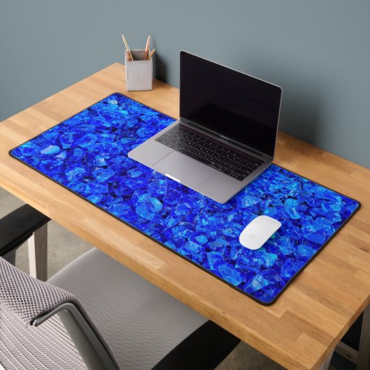Blue Glass Rocks Bureaumat (Kantoor 2)