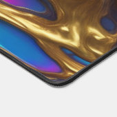 Blue & Gold - Desk Mat (Hoek)