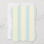 Blue Gold Royal Prince Baby Shower Invitations (Dos)