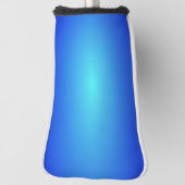 Blue Golfheadcover (Draai 90)