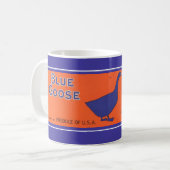 Blue Goose Peren Mok (Voorkant links)