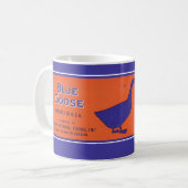 Blue Goose Prunes Mok (Voorkant links)