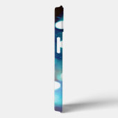 Blue Grass Drama Sparkle coque ipad (Verso / Droite)