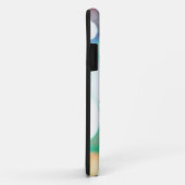 Blue Grass Drama Sparkle iPhone5 Coque *Personnali (Dos/Droite)