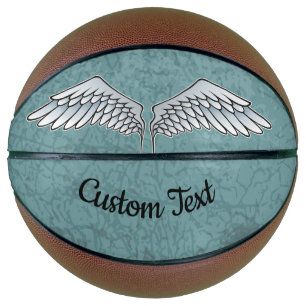 Blue-Grey Wings Basketball Basketbal