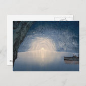 Blue Grotto, Capri Briefkaart (Voorkant / Achterkant)