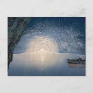 Blue Grotto, Capri Briefkaart