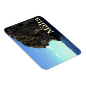 Blue Grotto, Malta Magneet (Rechterzijde)