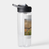 Blue Harmony: een moment van vreugde Waterfles (Rechts)