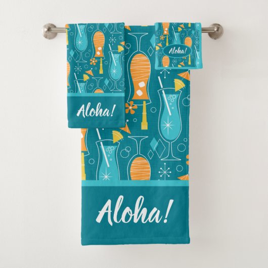 Blue Hawaii and Tropical Itch (En situation)