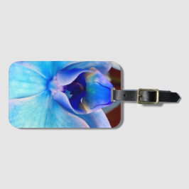 Blue Hawaii Bagagelabel