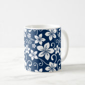 BLUE HAWAII (BLEUE DE LA MARINE) 11 oz MUG (Devant droit)