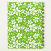 BLUE HAWAII (LIME) (Dos)