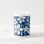 BLUE HAWAII (MARINE) BONE CHINA MUG (Devant)