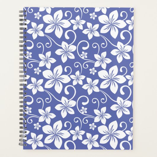 BLUE HAWAII (PERIWINKLE) (Devant)