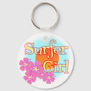 Blue Hawaii Sleutelhanger