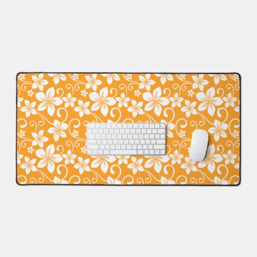 BLUE HAWAII (TANGERINE) (Clavier et souris)