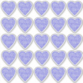 Blue Heart Stickers (Voorkant)