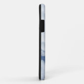 Blue Heaven Clouds + jouw ideeën Case-Mate iPhone Case (Achterkant/rechts)