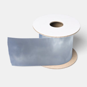 Blue Heaven Clouds + jouw ideeën Lint