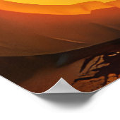 Blue Heeler Halloween Spooky Poster (Hoek)