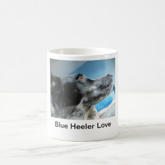 Blue Heeler Koffiemok