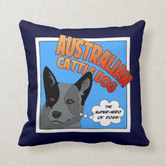 Blue Heeler Kussen