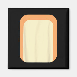 Blue Heeler Mum Kind Hond Familiekostuum voor Hall Magneet