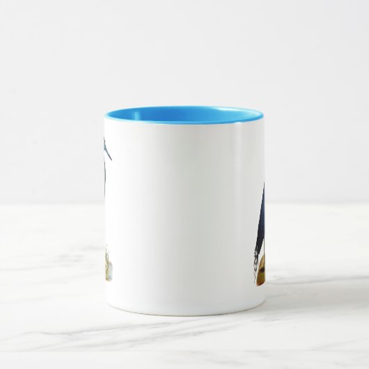 Blue Heron 3 2 Mok (Midden)