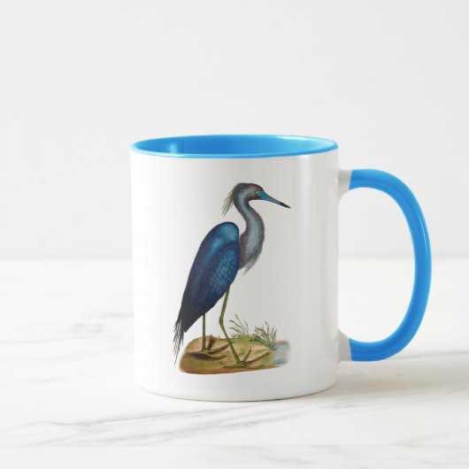 Blue Heron 3 2 Mok (Rechts)
