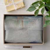 Blue Heron Decoupage Tissue Paper Tissuepapier (Geschenk)