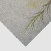 Blue Heron Decoupage Tissue Paper Tissuepapier (Detail)