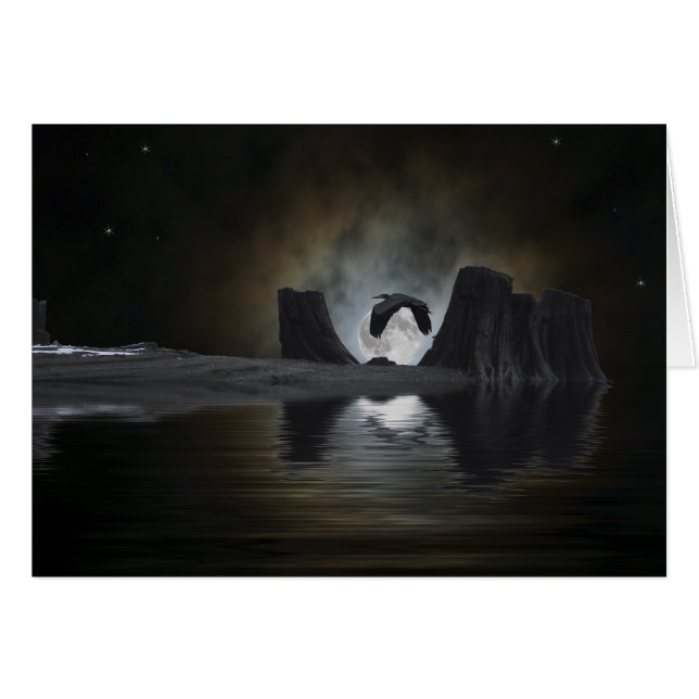 Blue Heron Gifts (Voorkant Horizontaal)