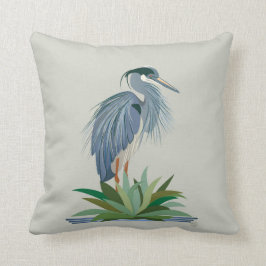 Blue Heron Sierkussen