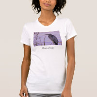 Blue Heron T-shirt