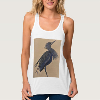 Blue Heron Tanktop