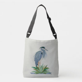 Blue Heron Tas