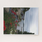 Blue Hill - A Maine Harbour Legpuzzel (Horizontaal)