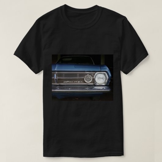 Blue Holden HR Premier T-shirt (Design voorkant)