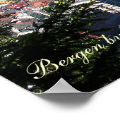 Blue Horizon Poster (Hoek)