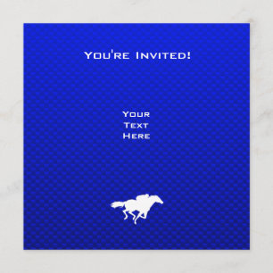 Blue Horse Racing Kaart