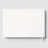 Blue Hot Air Balloon Safari Animaux Baby shower (Verso)