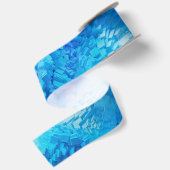Blue Hues Lint (Achterkant)