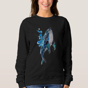 Blue Humpback Whale Trui