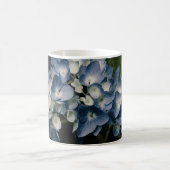 Blue Hydrangea 8514 Mug (Centre)
