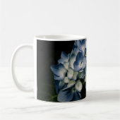 Blue Hydrangea 8514 Mug (Gauche)