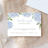Blue Hydrangea Border Classic Mariage Réponse