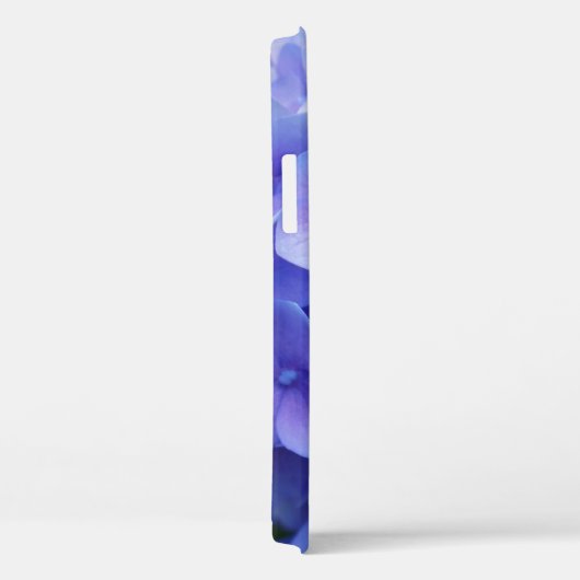 Blue Hydrangea Case-Mate iPhone Case (Achterkant / Rechts)